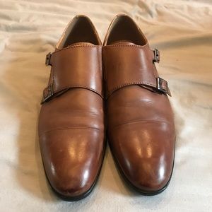 EUC Monk Strap Shoes